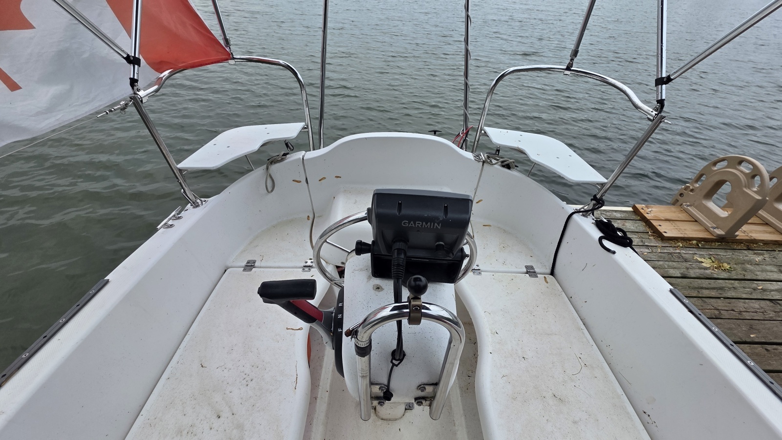 2007 MacGregor 26M 26