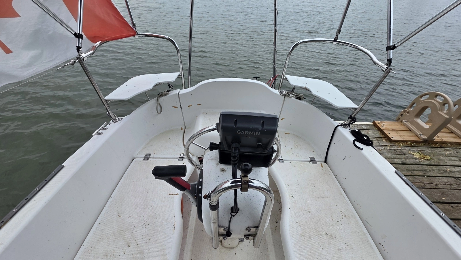2007 MacGregor 26M 26