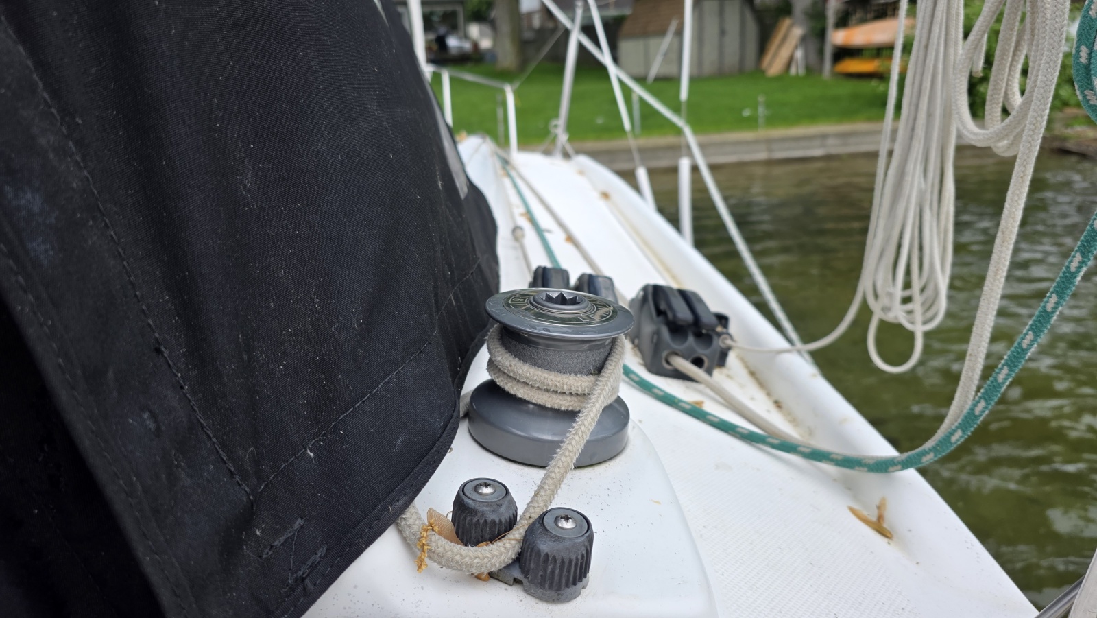 2007 MacGregor 26M 26