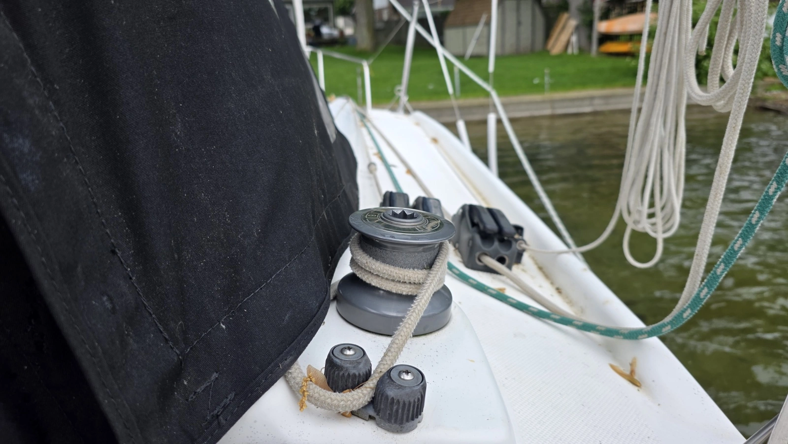 2007 MacGregor 26M 26