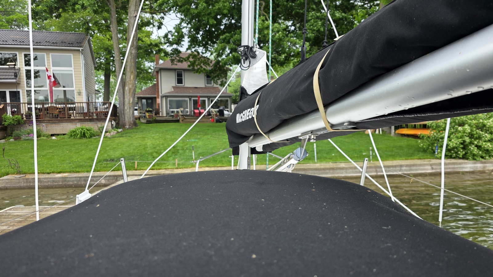 2007 MacGregor 26M 26