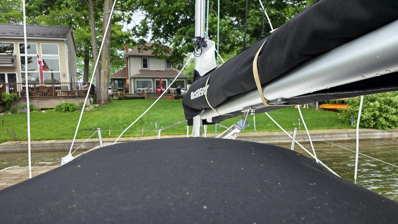 2007 MacGregor 26M 26