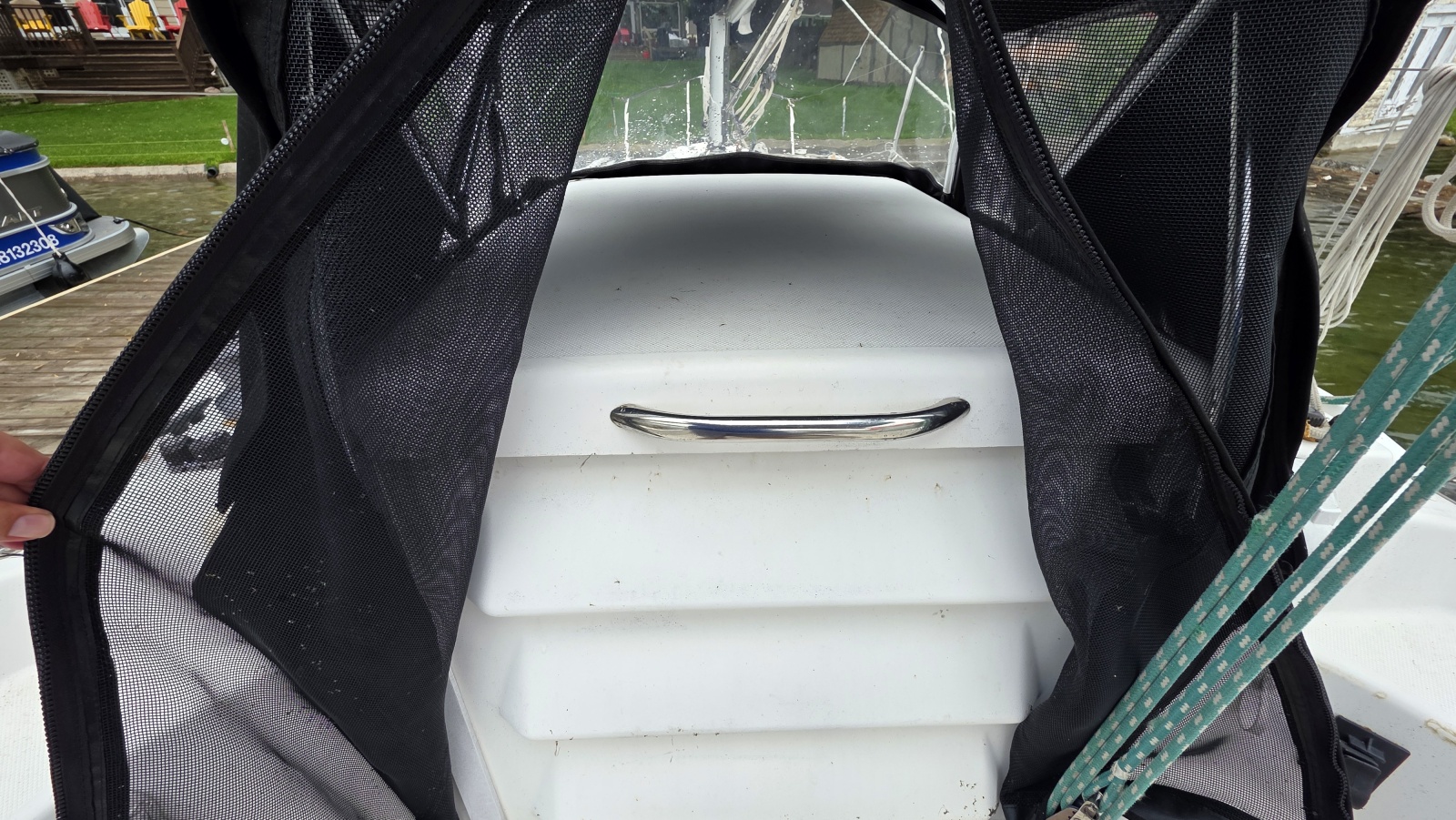 2007 MacGregor 26M 26