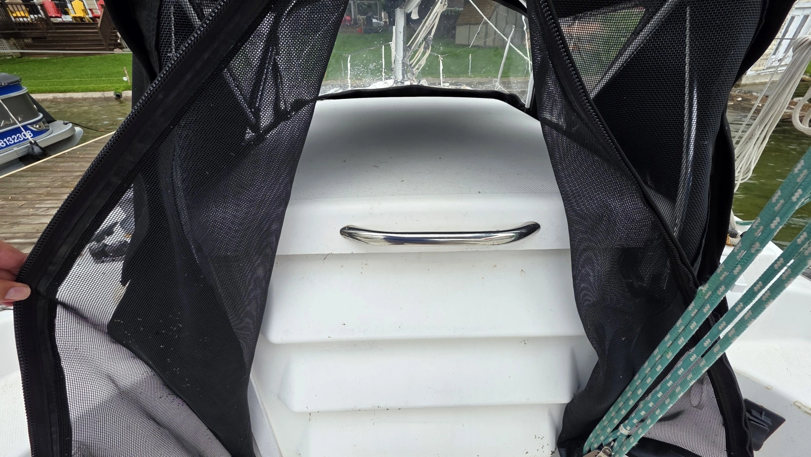 2007 MacGregor 26M 26