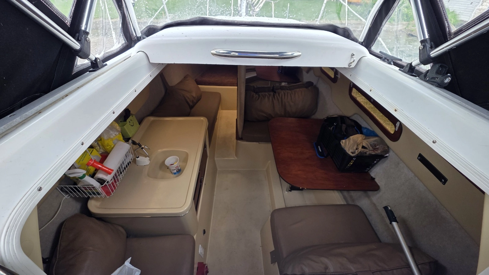 2007 MacGregor 26M 26