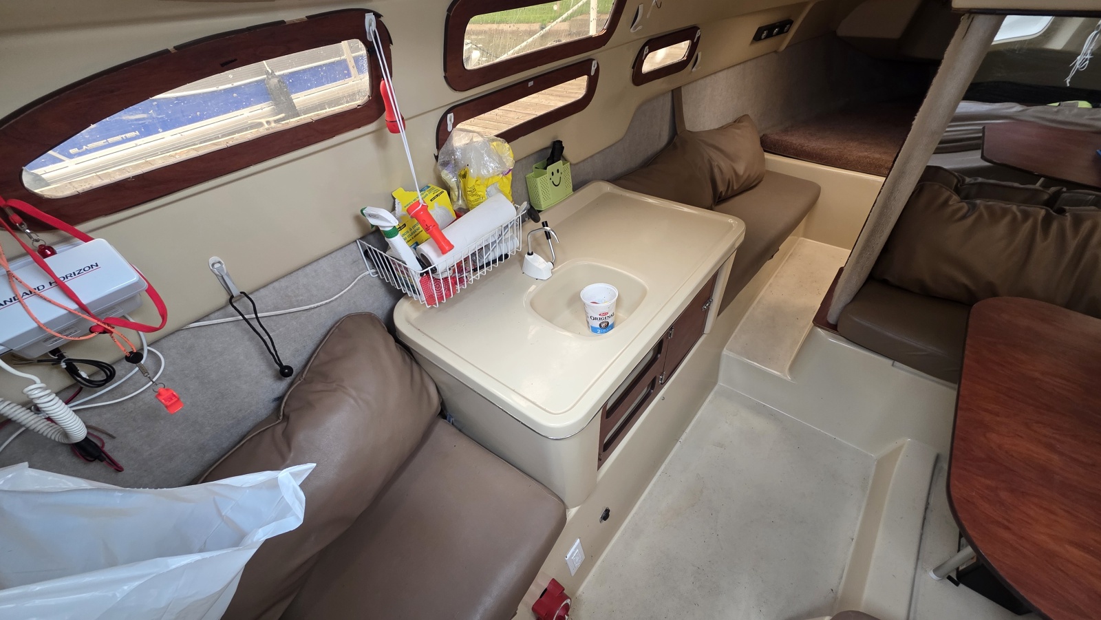 2007 MacGregor 26M 26