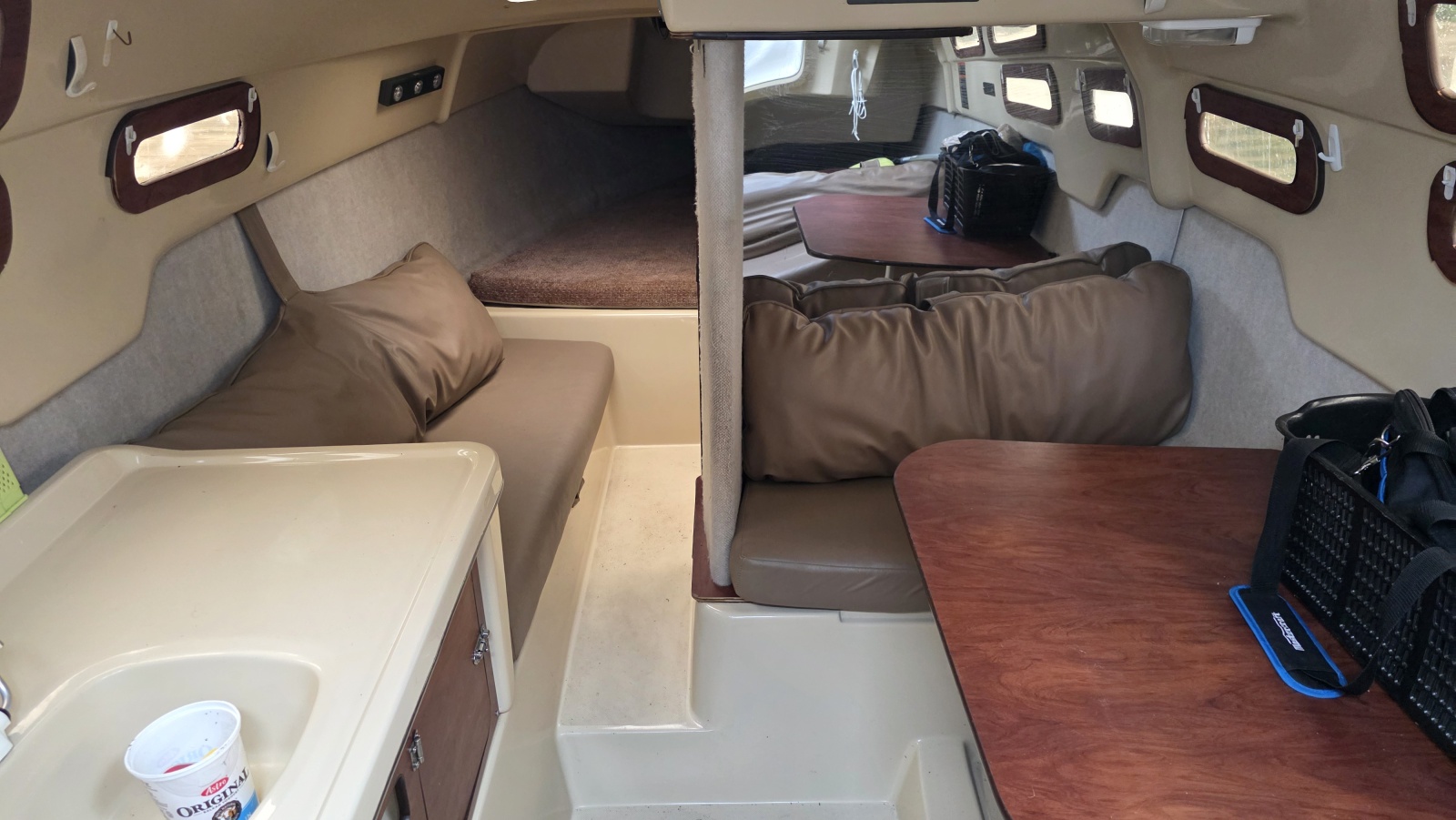 2007 MacGregor 26M 26