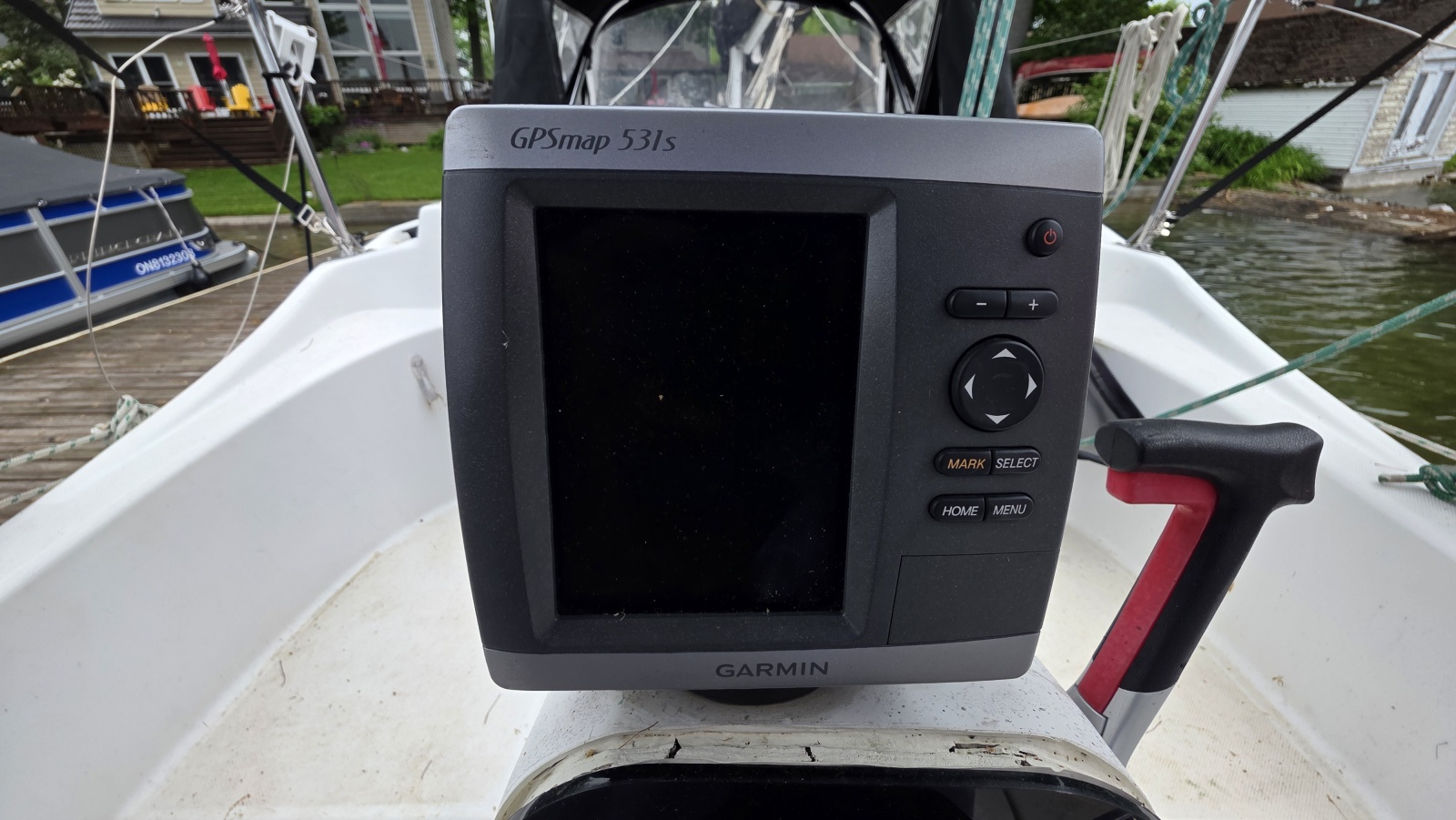 2007 MacGregor 26M 26