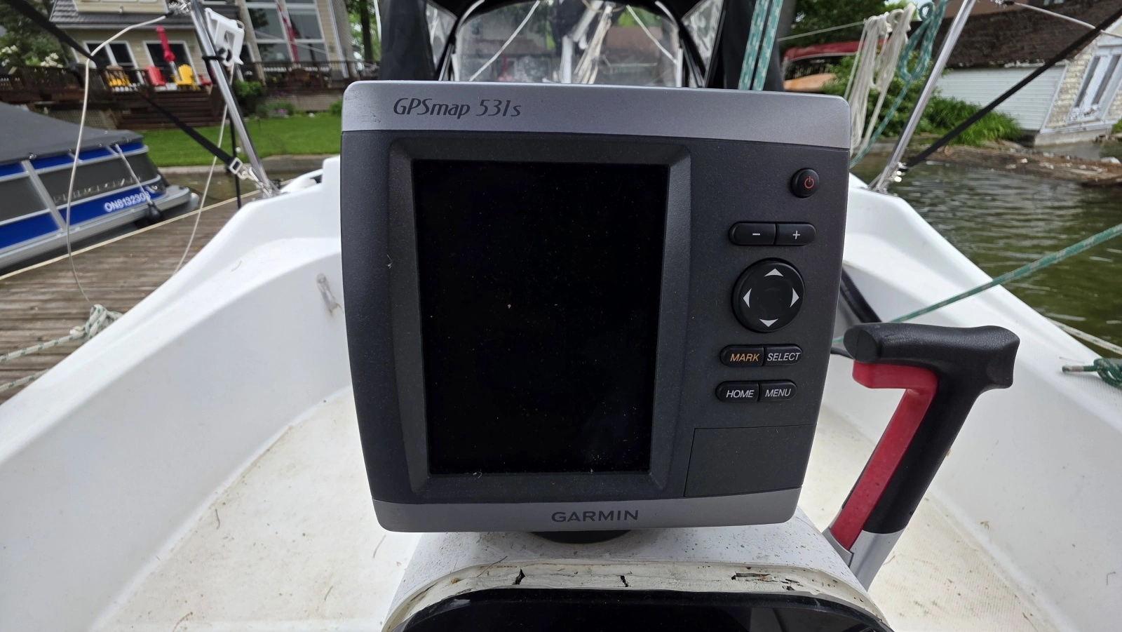 2007 MacGregor 26M 26