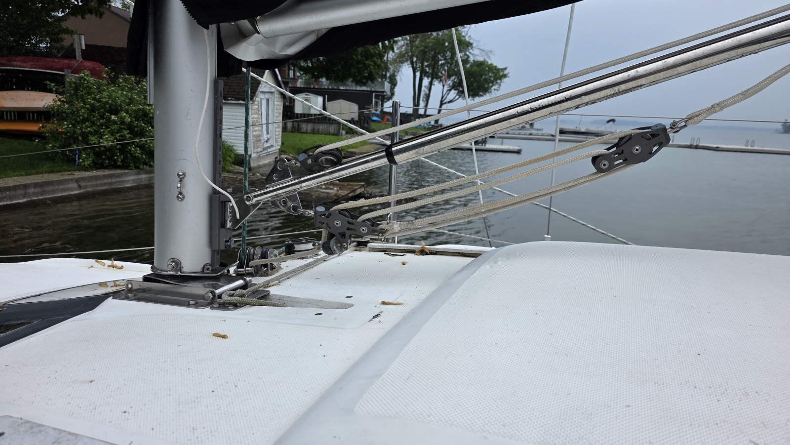 2007 MacGregor 26M 26