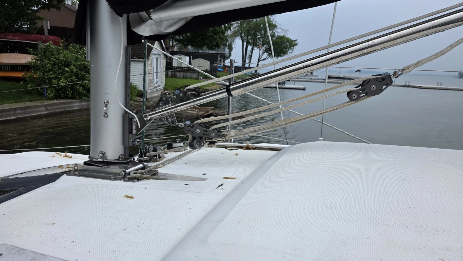 2007 MacGregor 26M 26