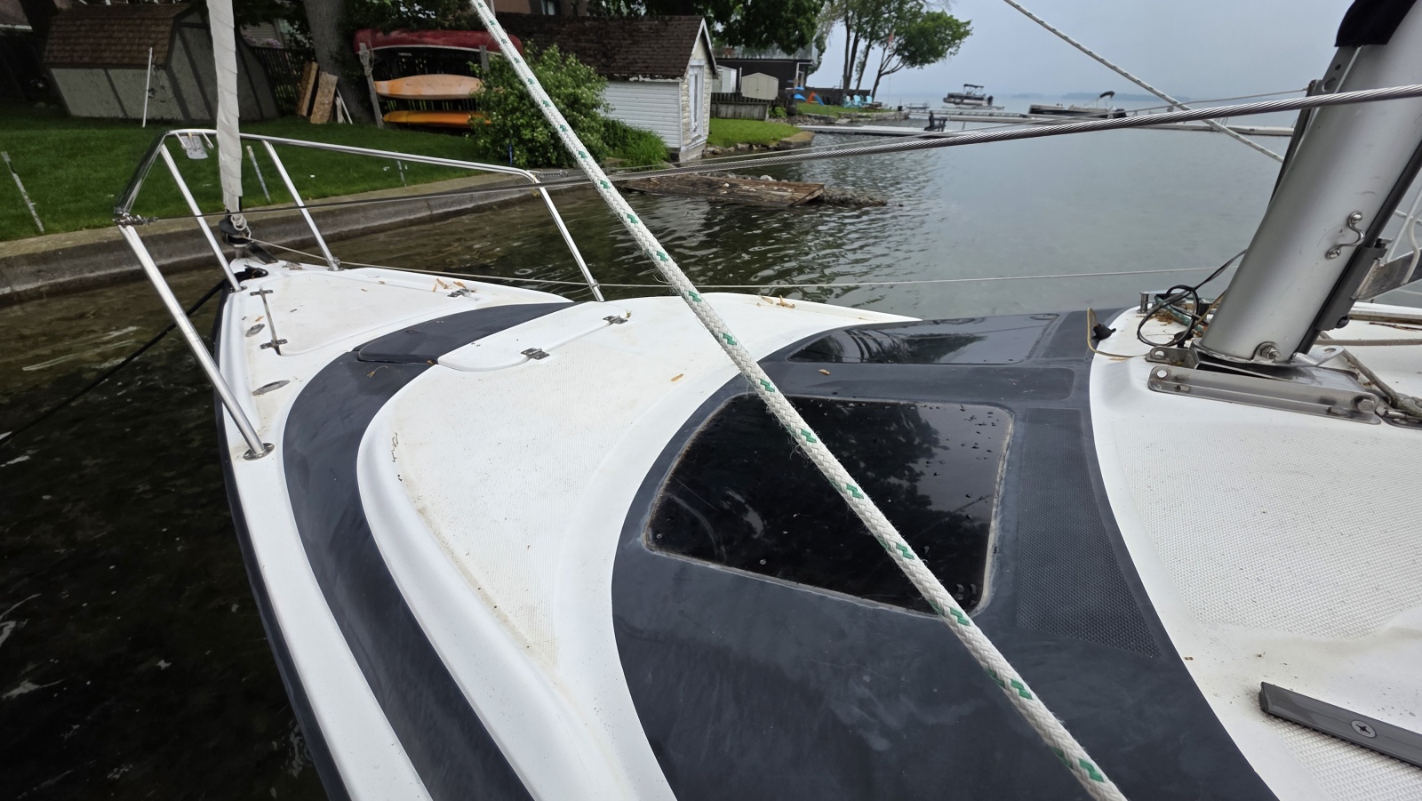 2007 MacGregor 26M 26