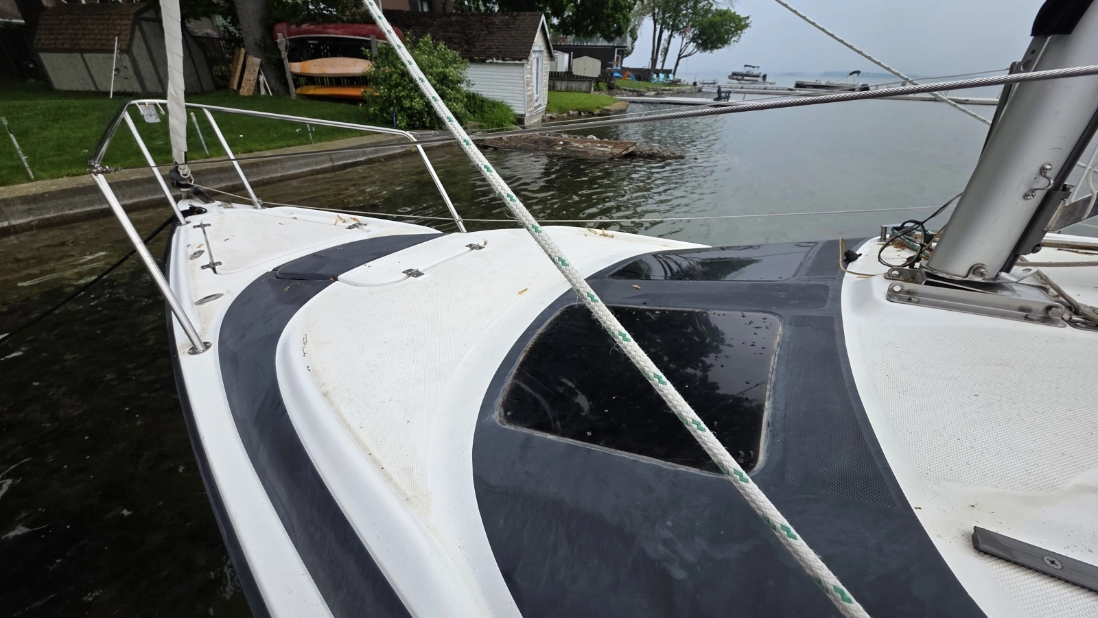 2007 MacGregor 26M 26