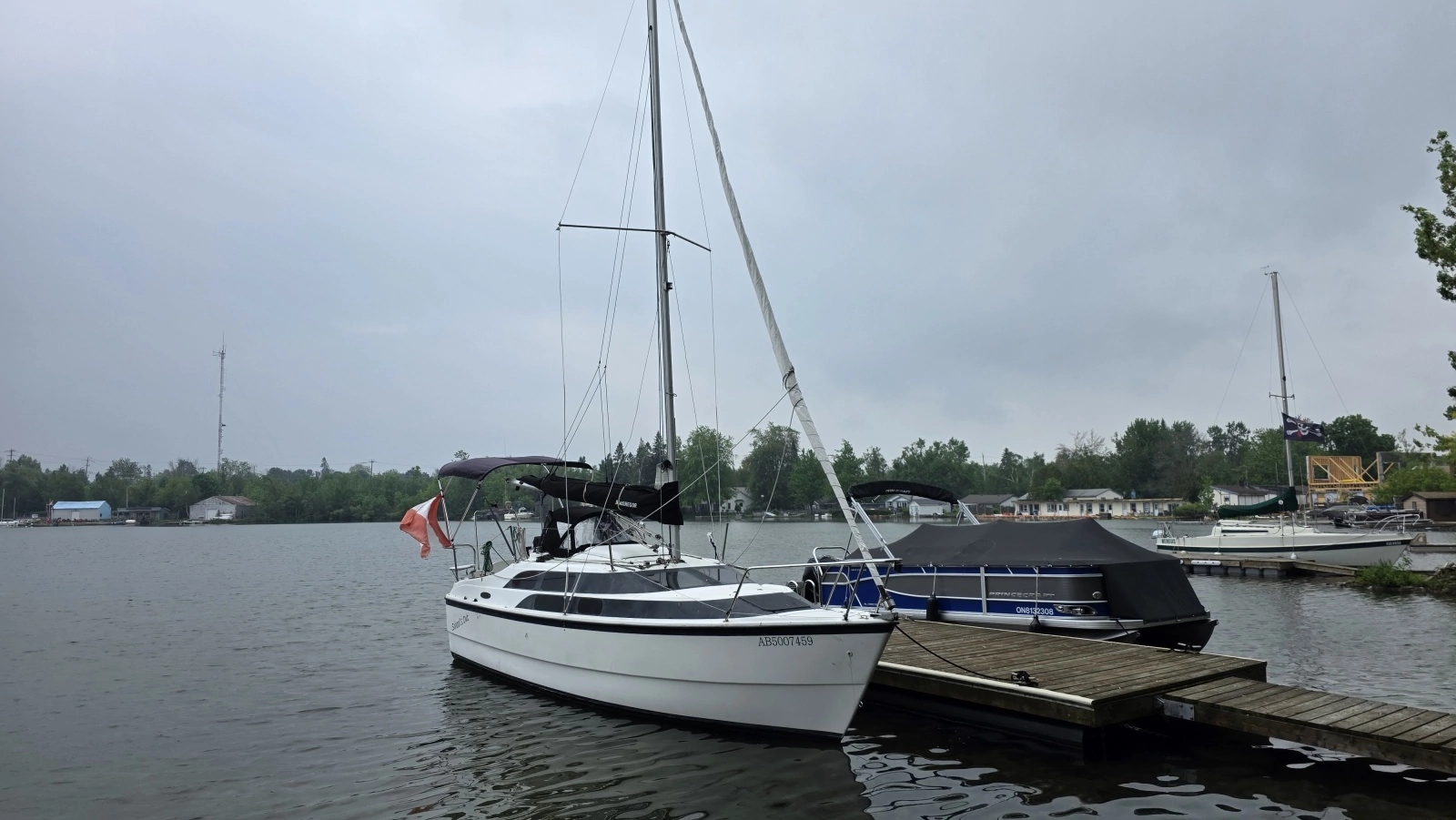 2007 MacGregor 26M 26