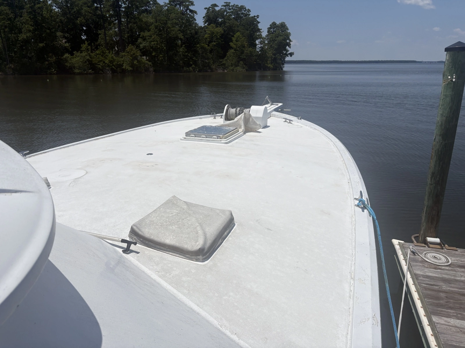1973 Hatteras 53 Convertable