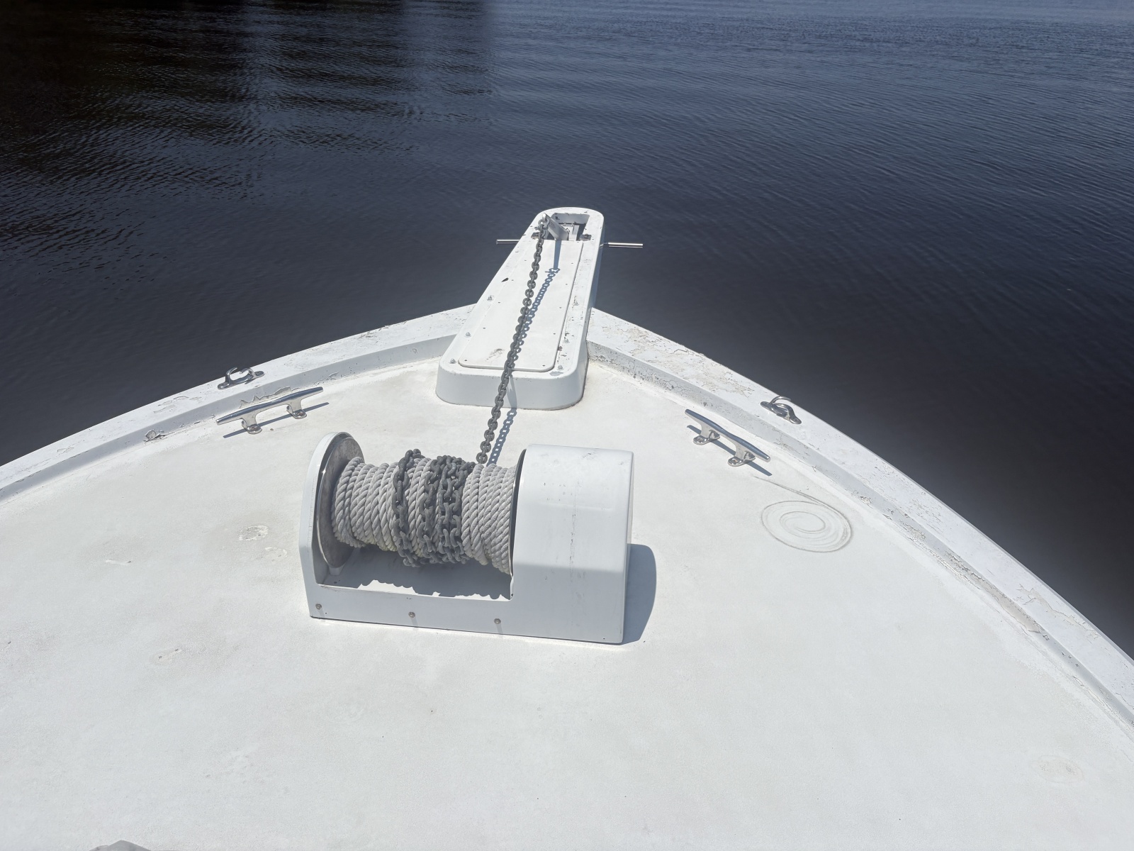 1973 Hatteras 53 Convertable
