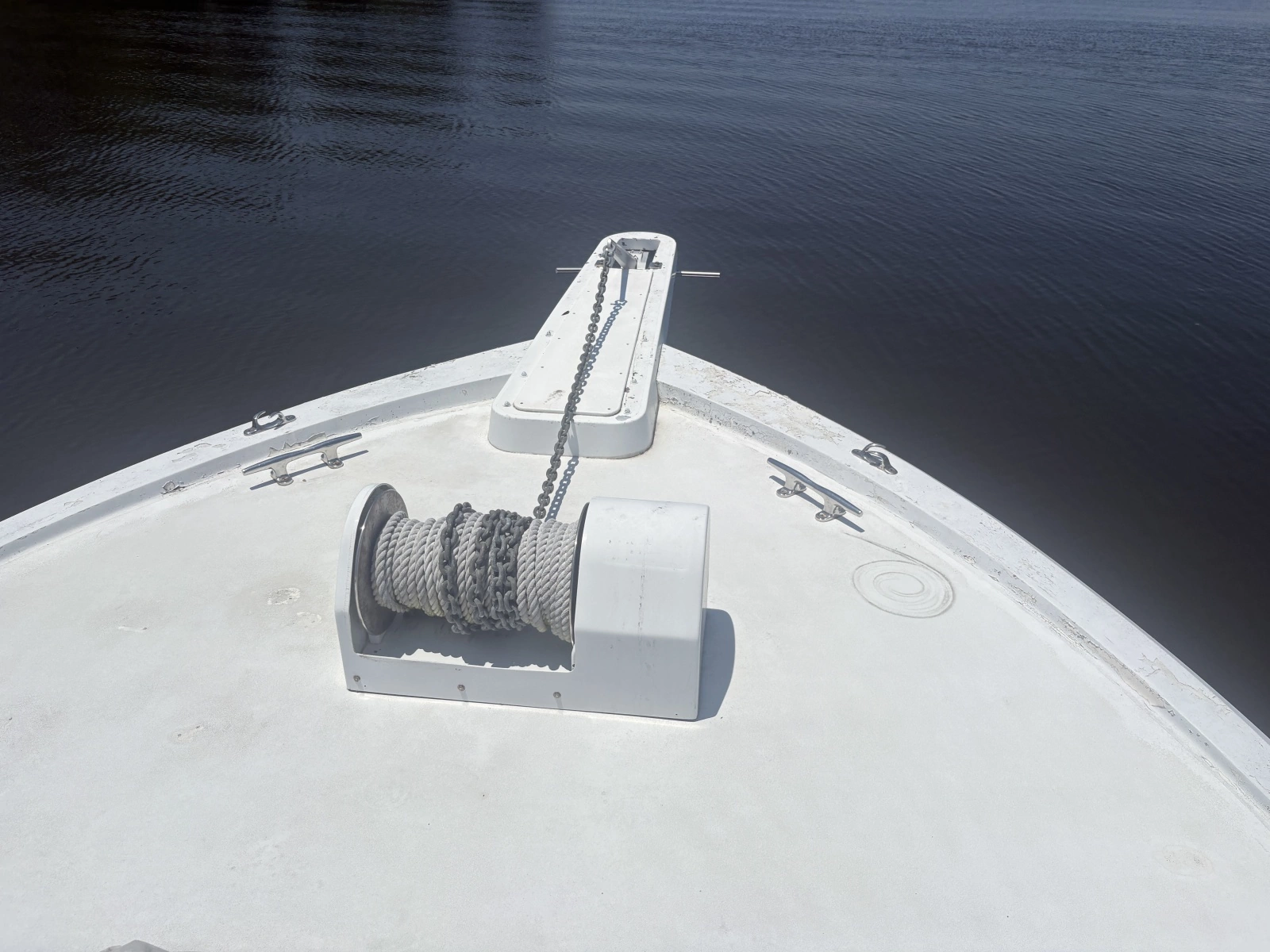 1973 Hatteras 53 Convertable