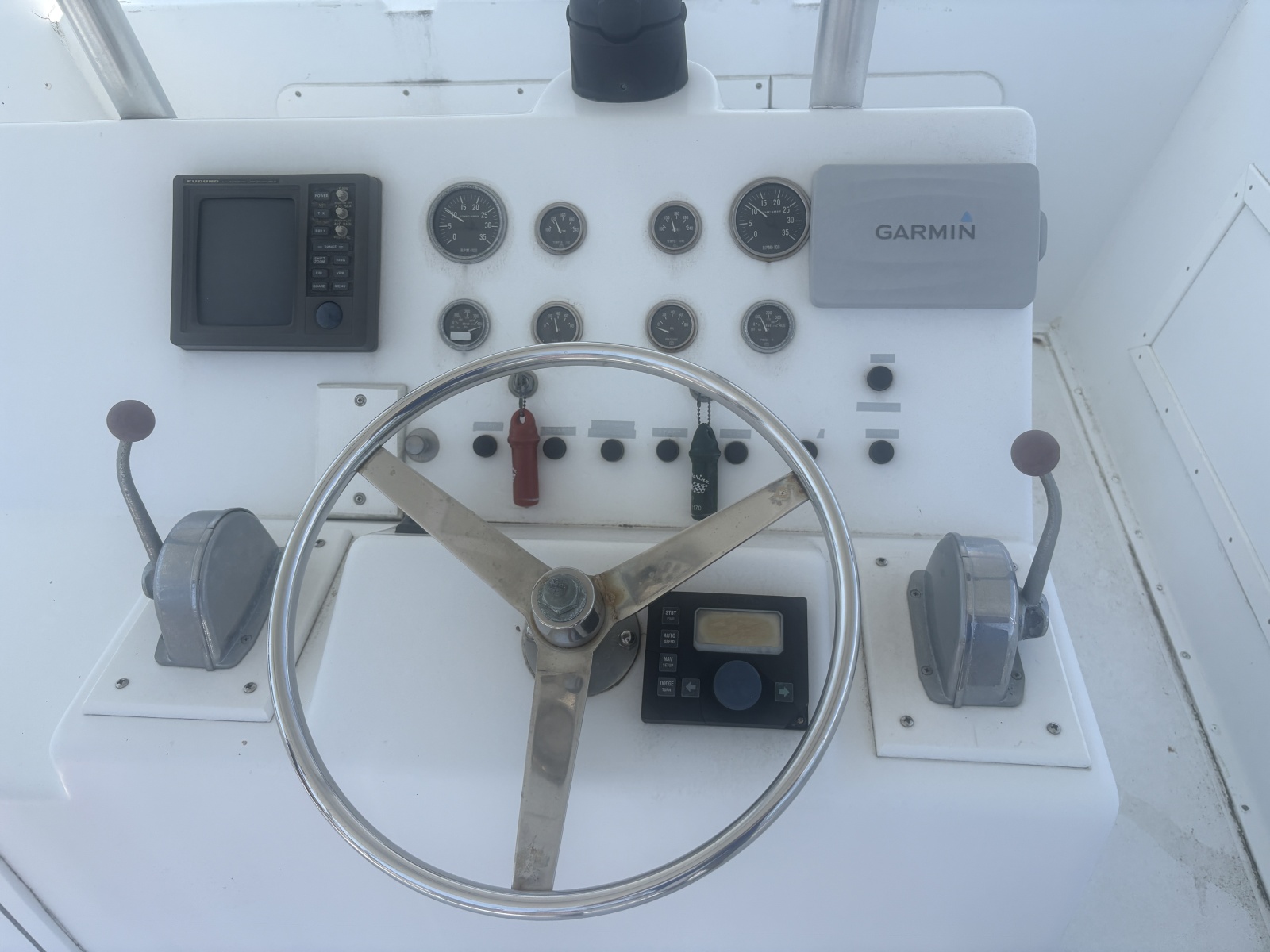 1973 Hatteras 53 Convertable
