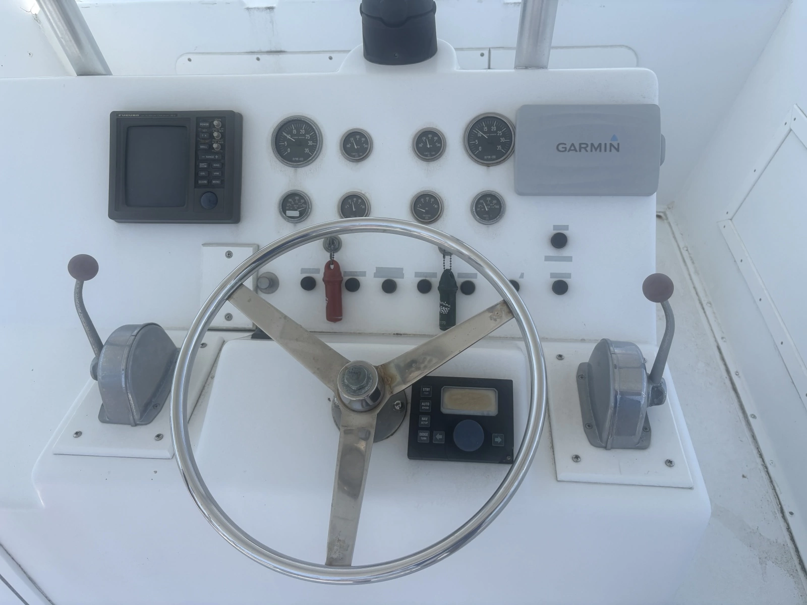1973 Hatteras 53 Convertable
