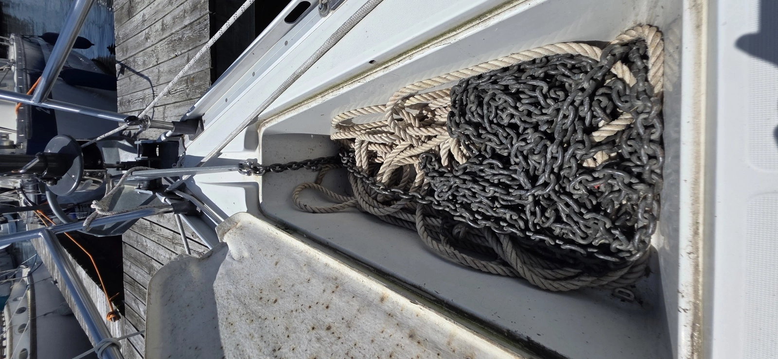1985 Beneteau First 305