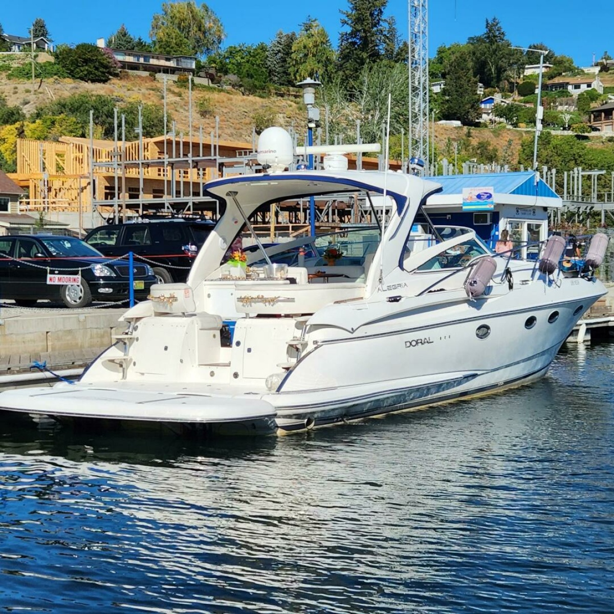 2005 Doral Alegria 50