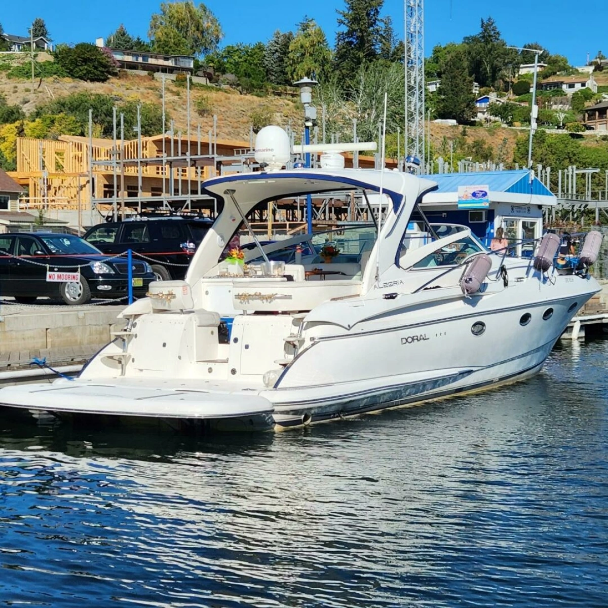 2005 Doral Alegria 50