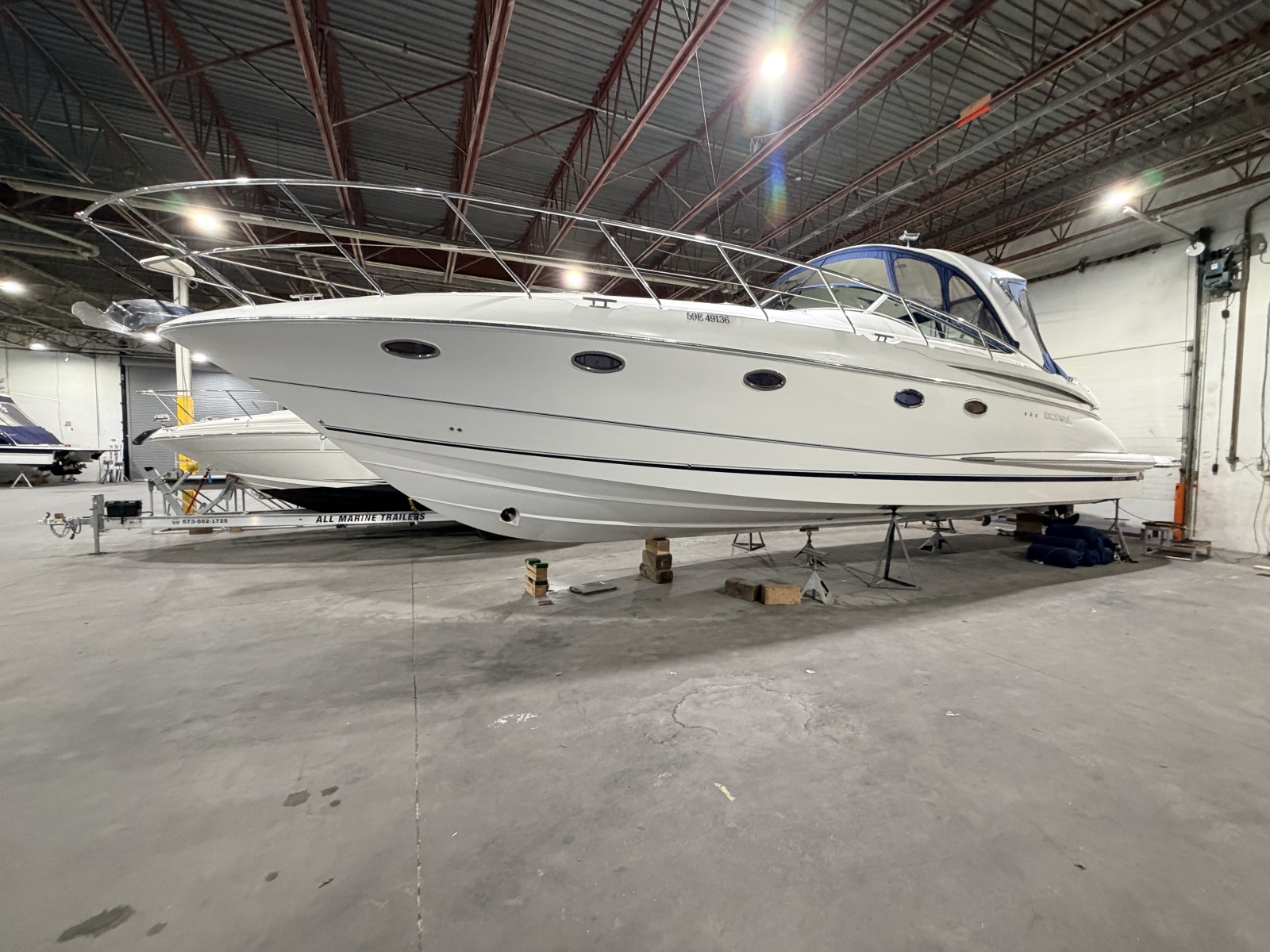 2005 Doral Alegria 50