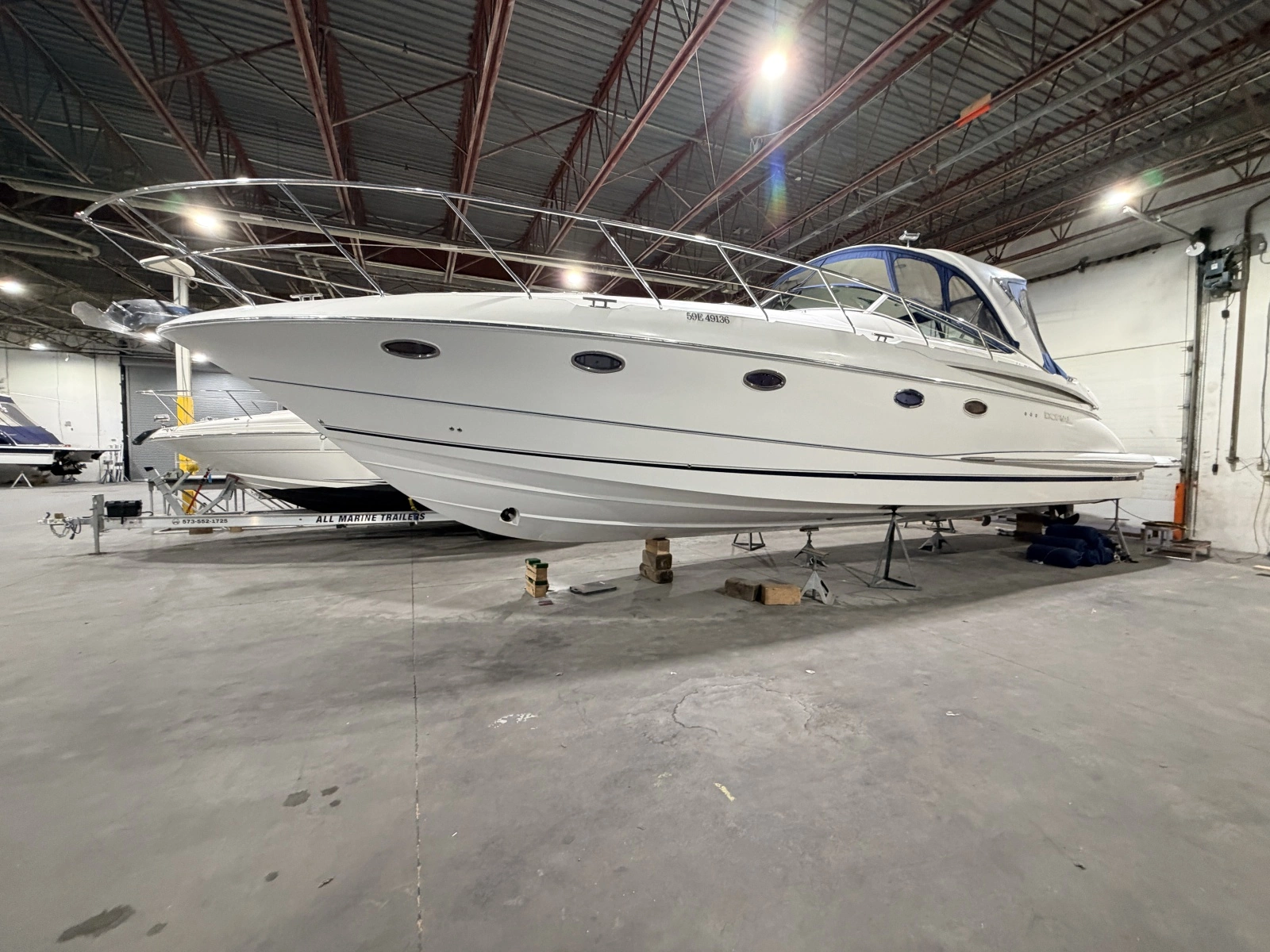 2005 Doral Alegria 50