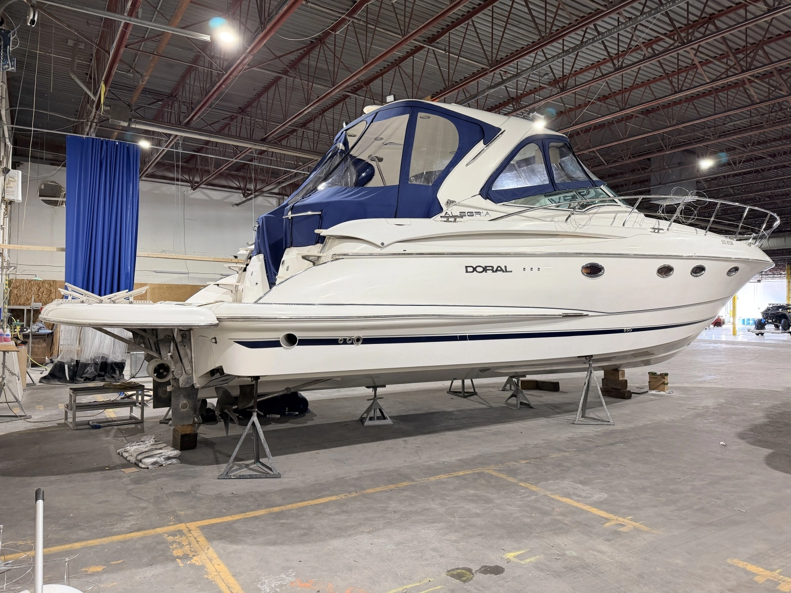 2005 Doral Alegria 50