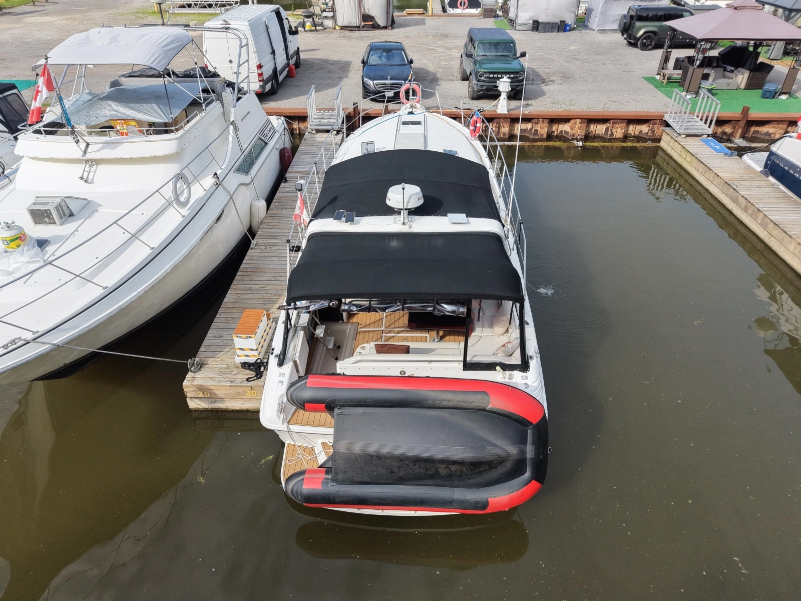 1998 Sea Ray 400 Express
