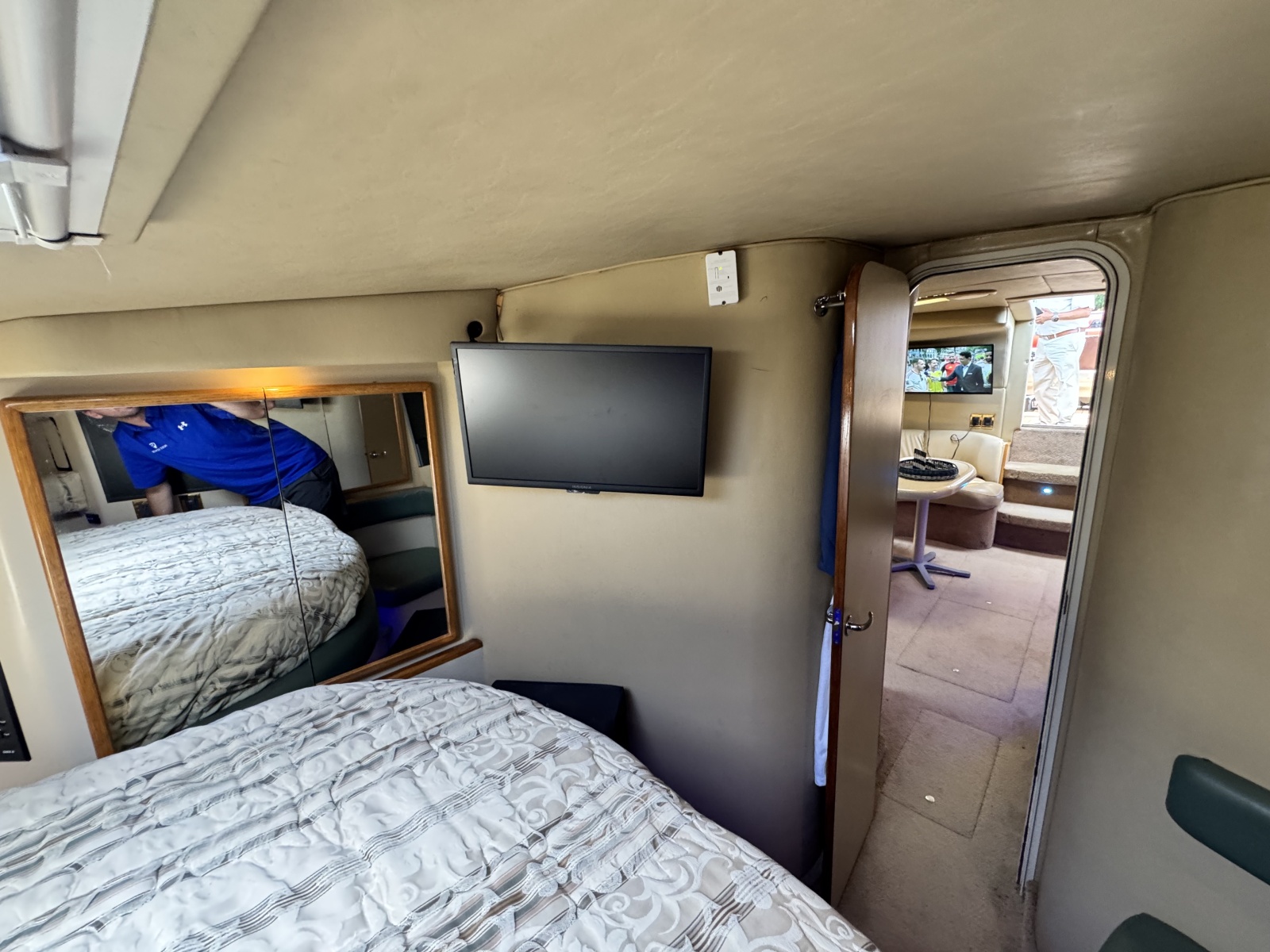 1998 Sea Ray 400 Express