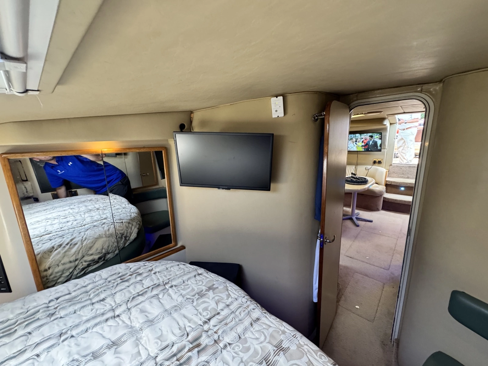 1998 Sea Ray 400 Express