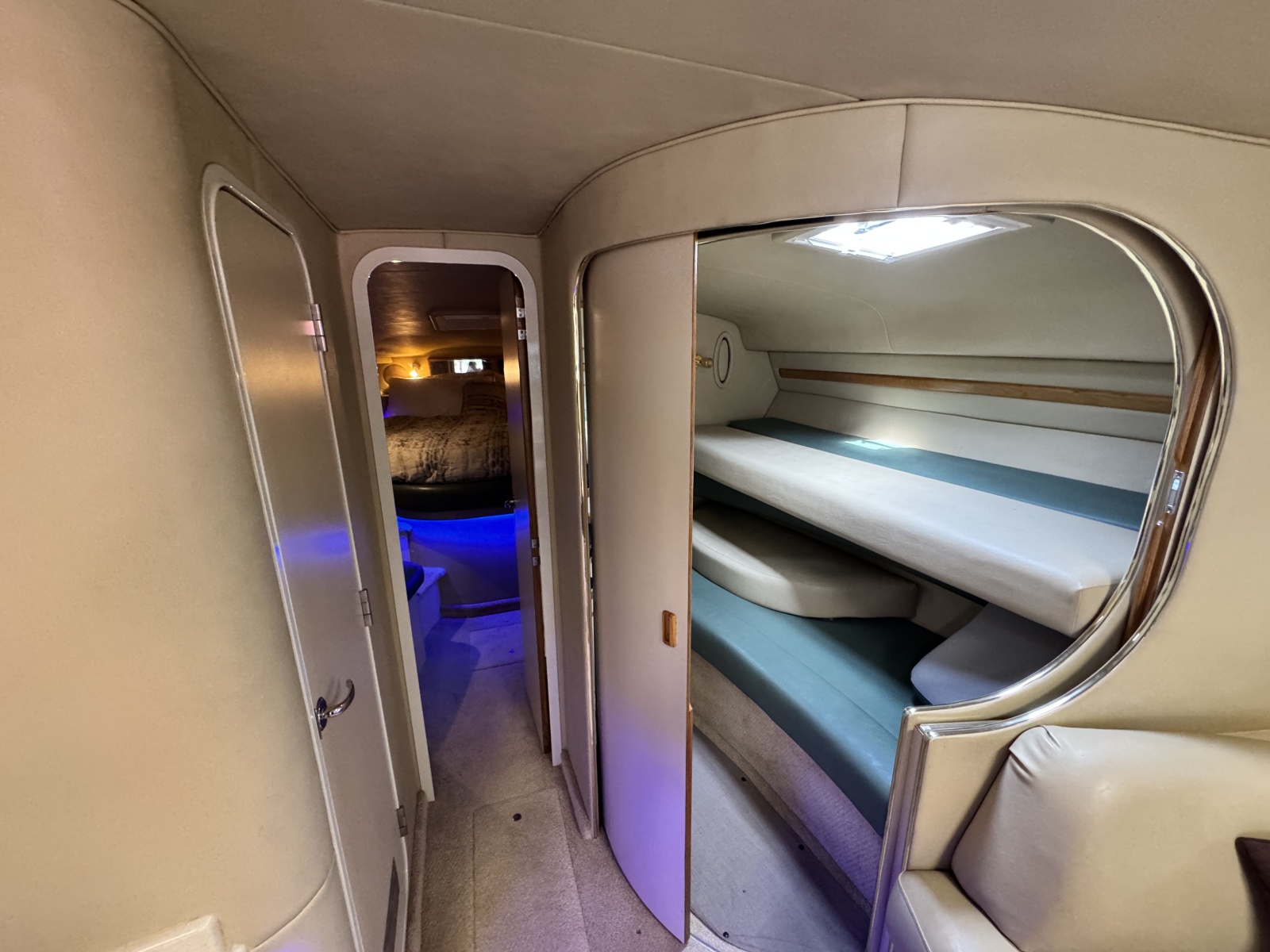 1998 Sea Ray 400 Express