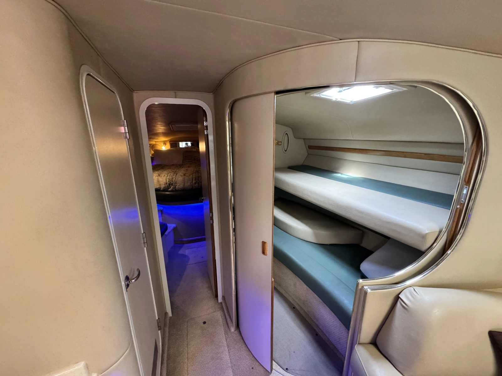 1998 Sea Ray 400 Express