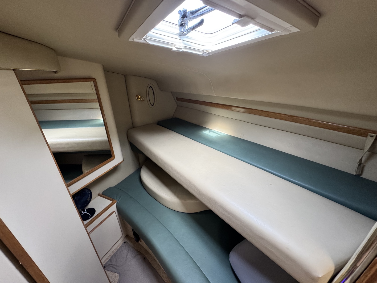 1998 Sea Ray 400 Express
