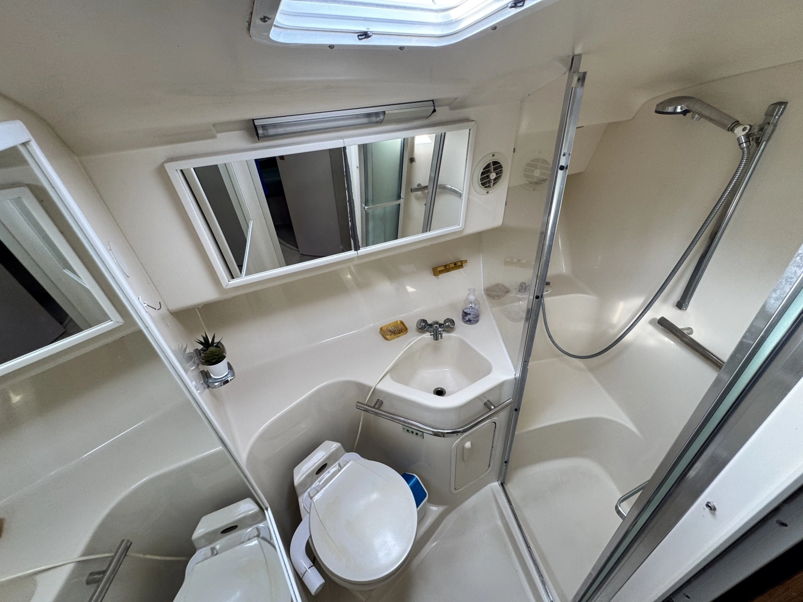 1998 Sea Ray 400 Express