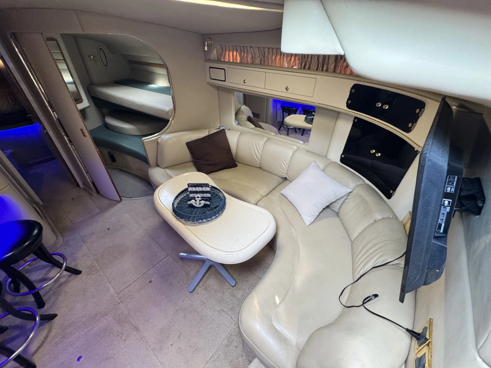 1998 Sea Ray 400 Express