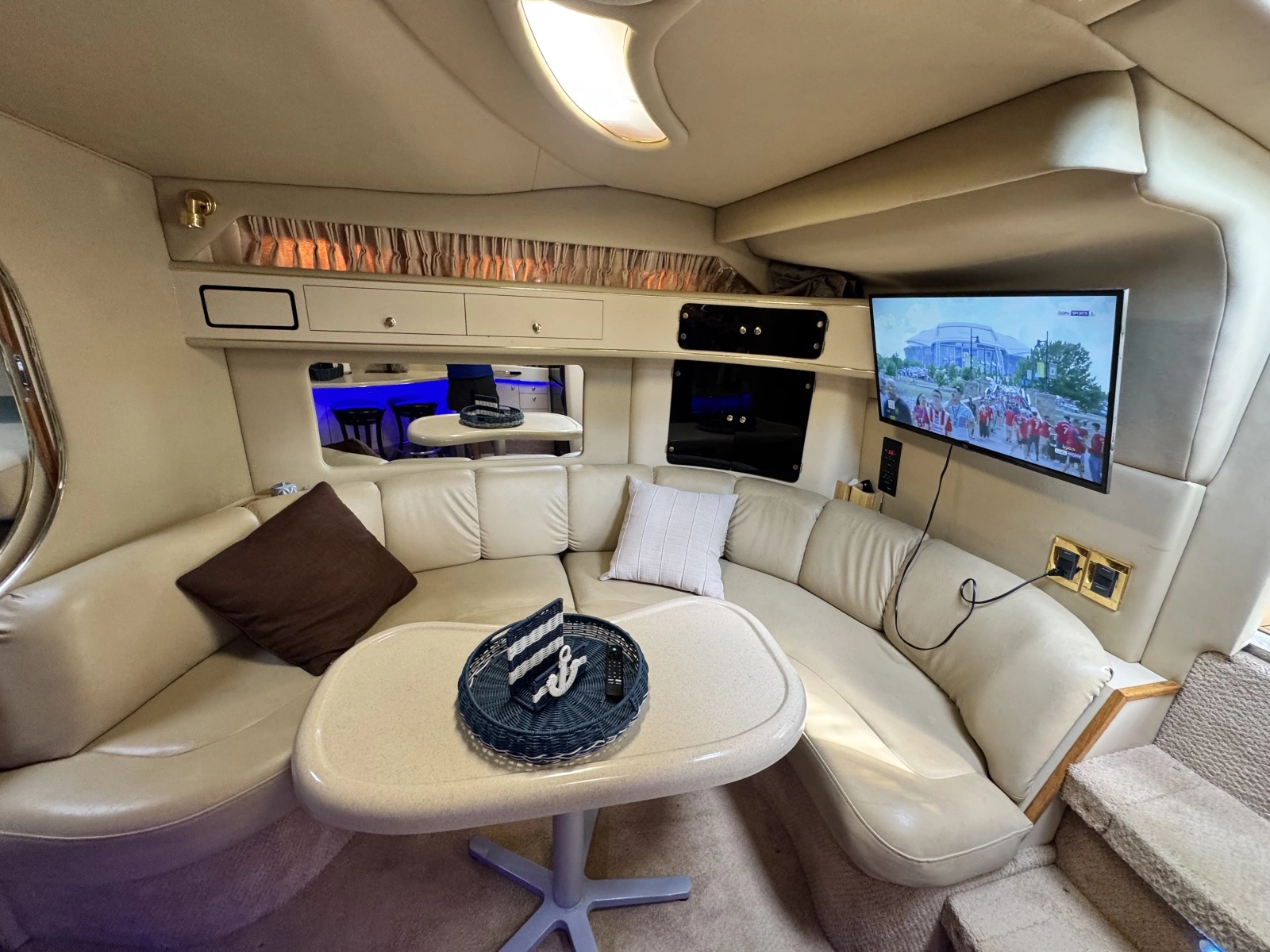 1998 Sea Ray 400 Express
