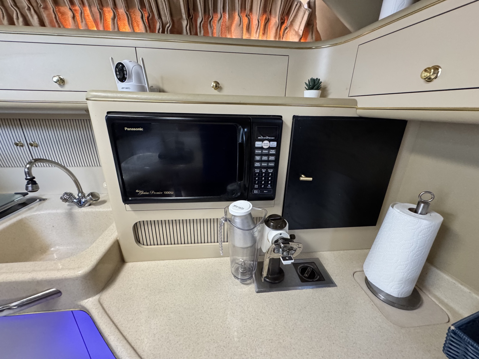 1998 Sea Ray 400 Express