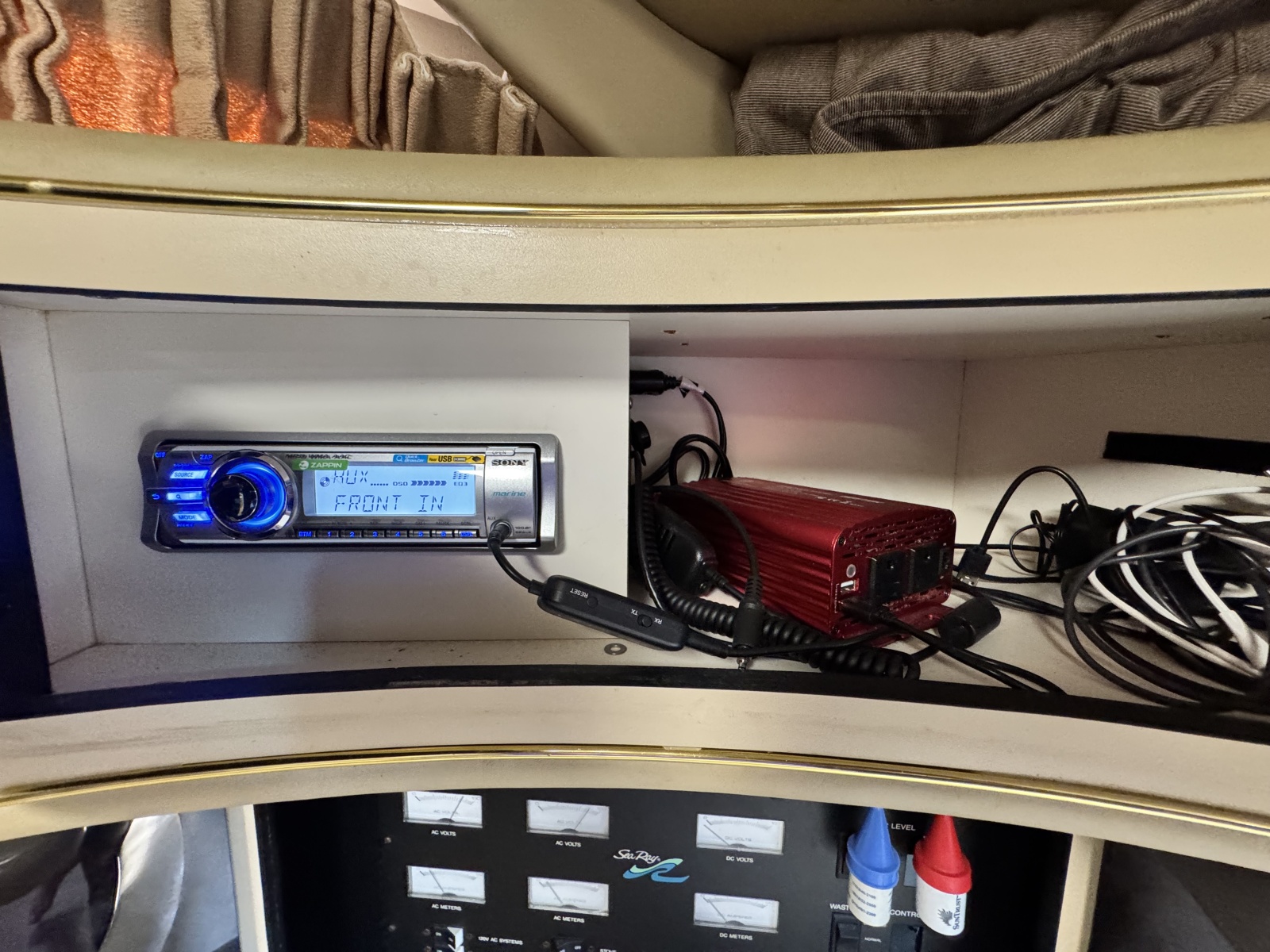 1998 Sea Ray 400 Express
