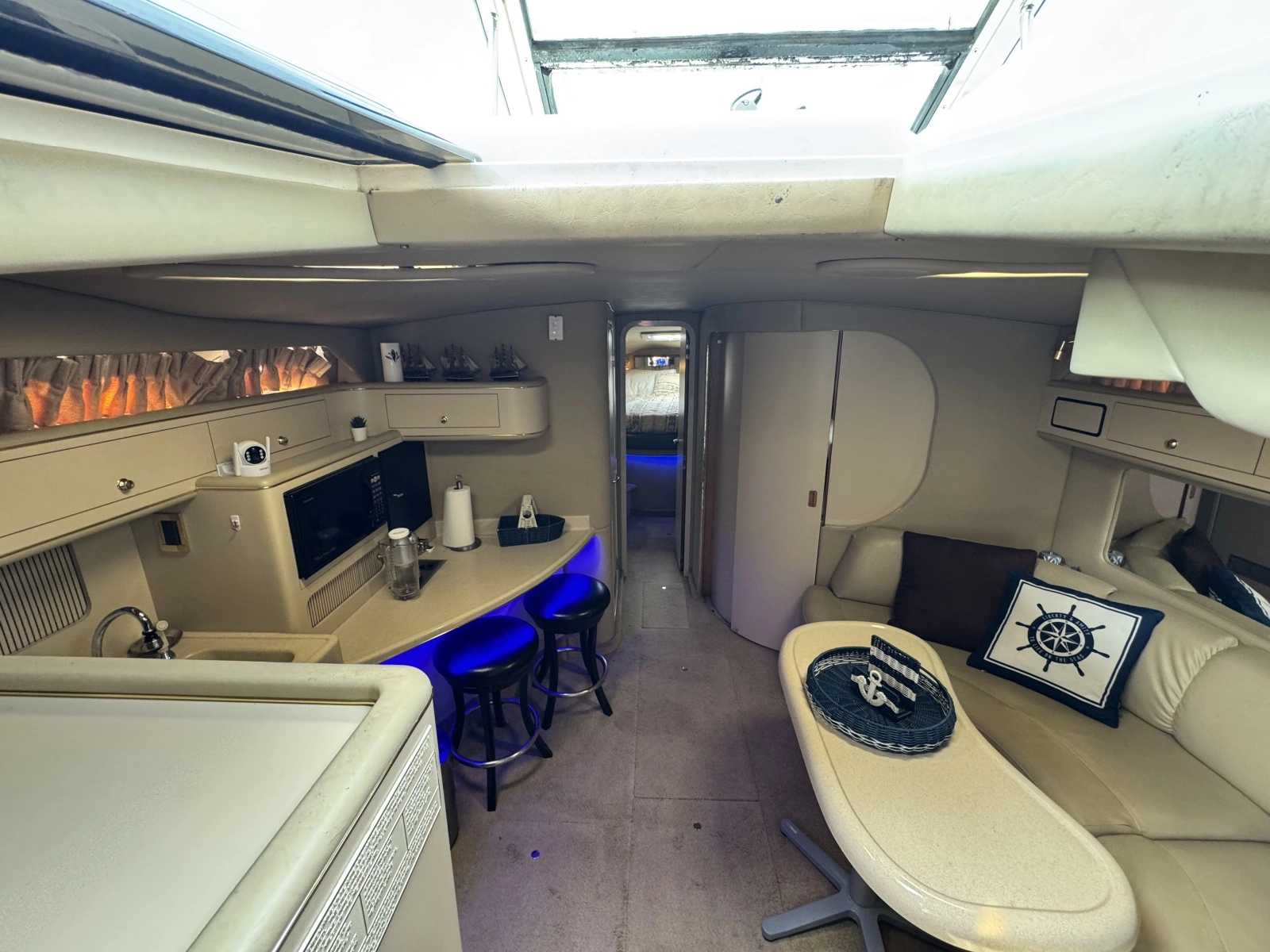 1998 Sea Ray 400 Express