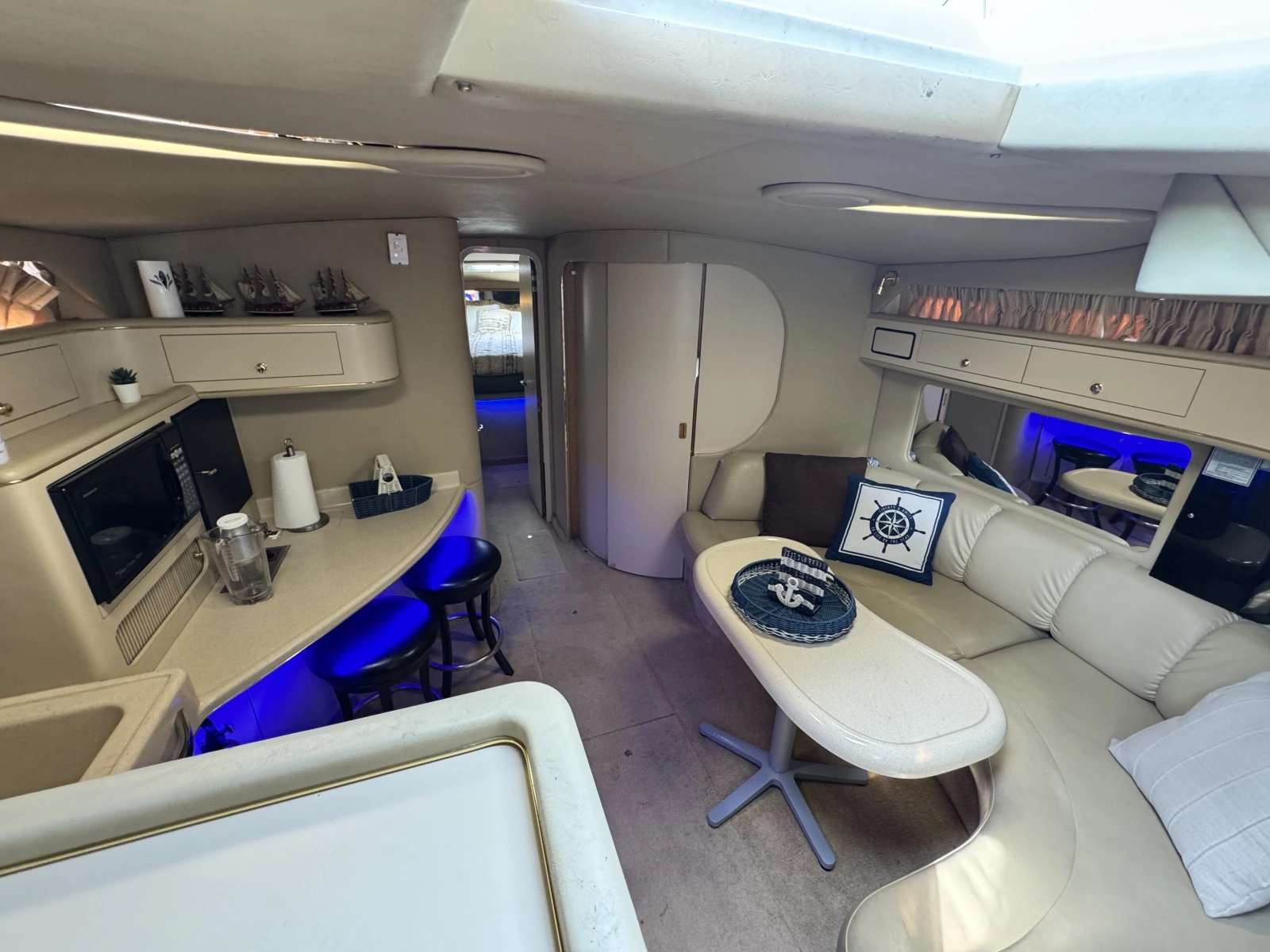 1998 Sea Ray 400 Express