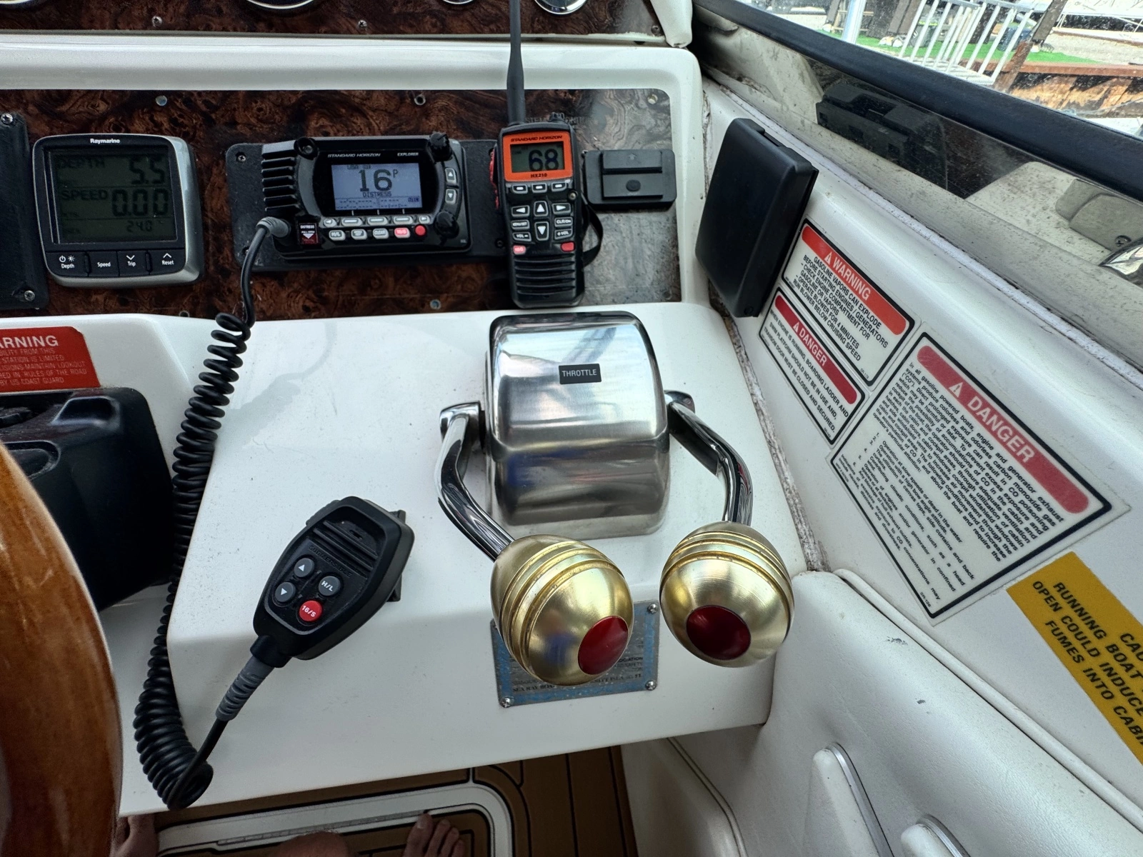1998 Sea Ray 400 Express