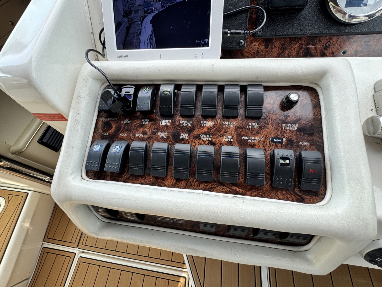 1998 Sea Ray 400 Express