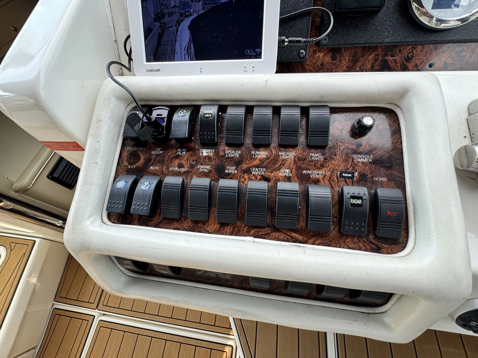 1998 Sea Ray 400 Express