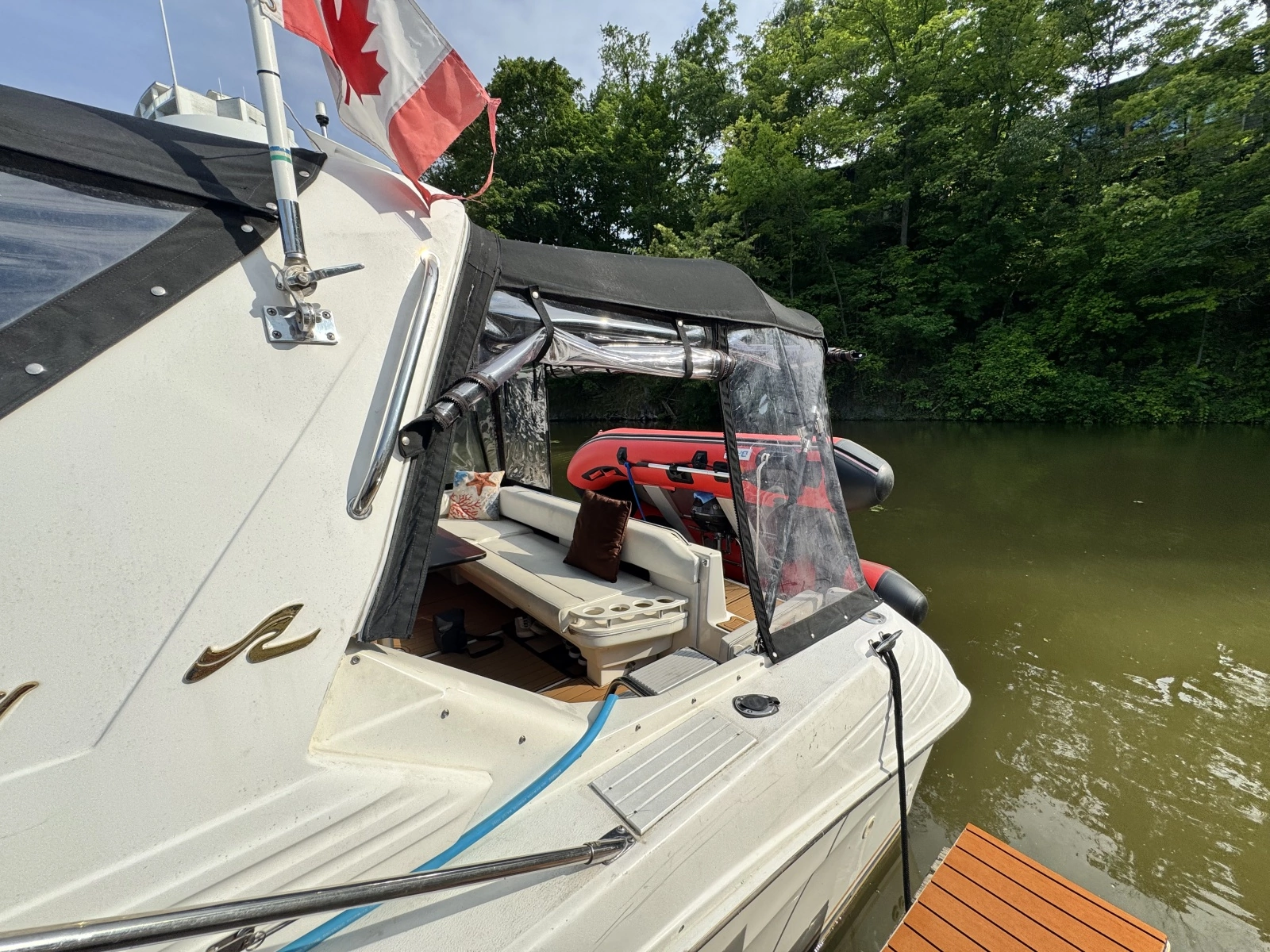 1998 Sea Ray 400 Express