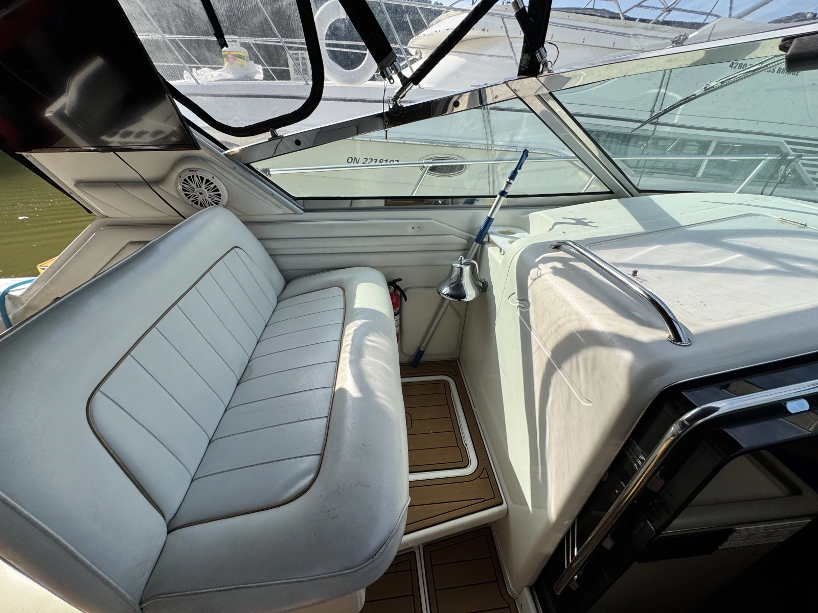 1998 Sea Ray 400 Express