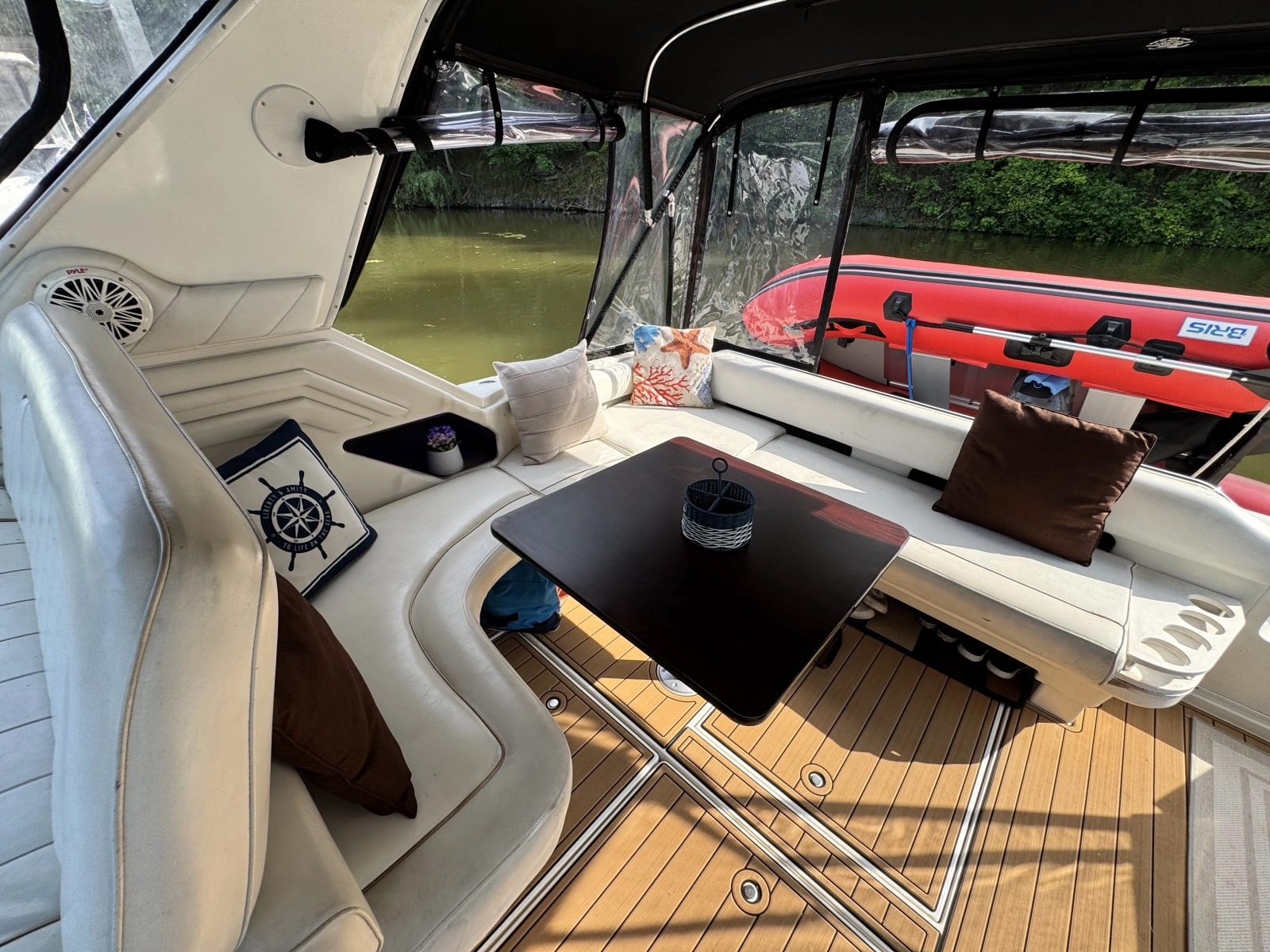 1998 Sea Ray 400 Express