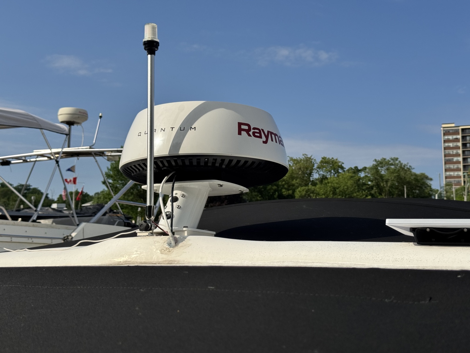 1998 Sea Ray 400 Express