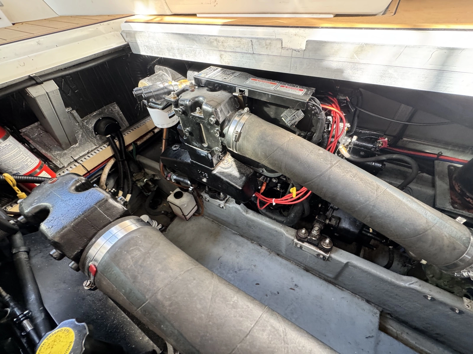 1998 Sea Ray 400 Express